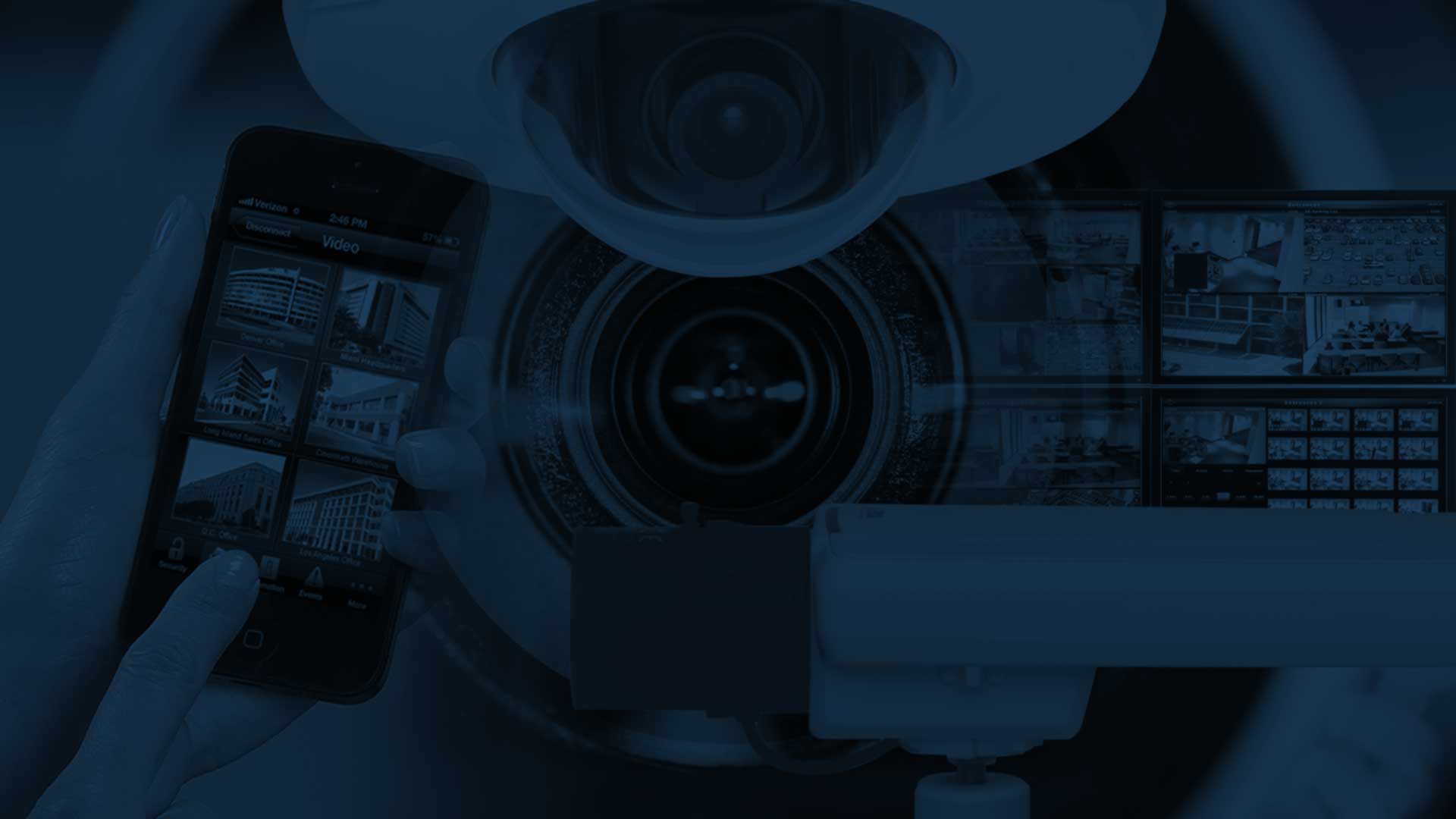 Security 101 Richmond, VA Commercial Security Systems