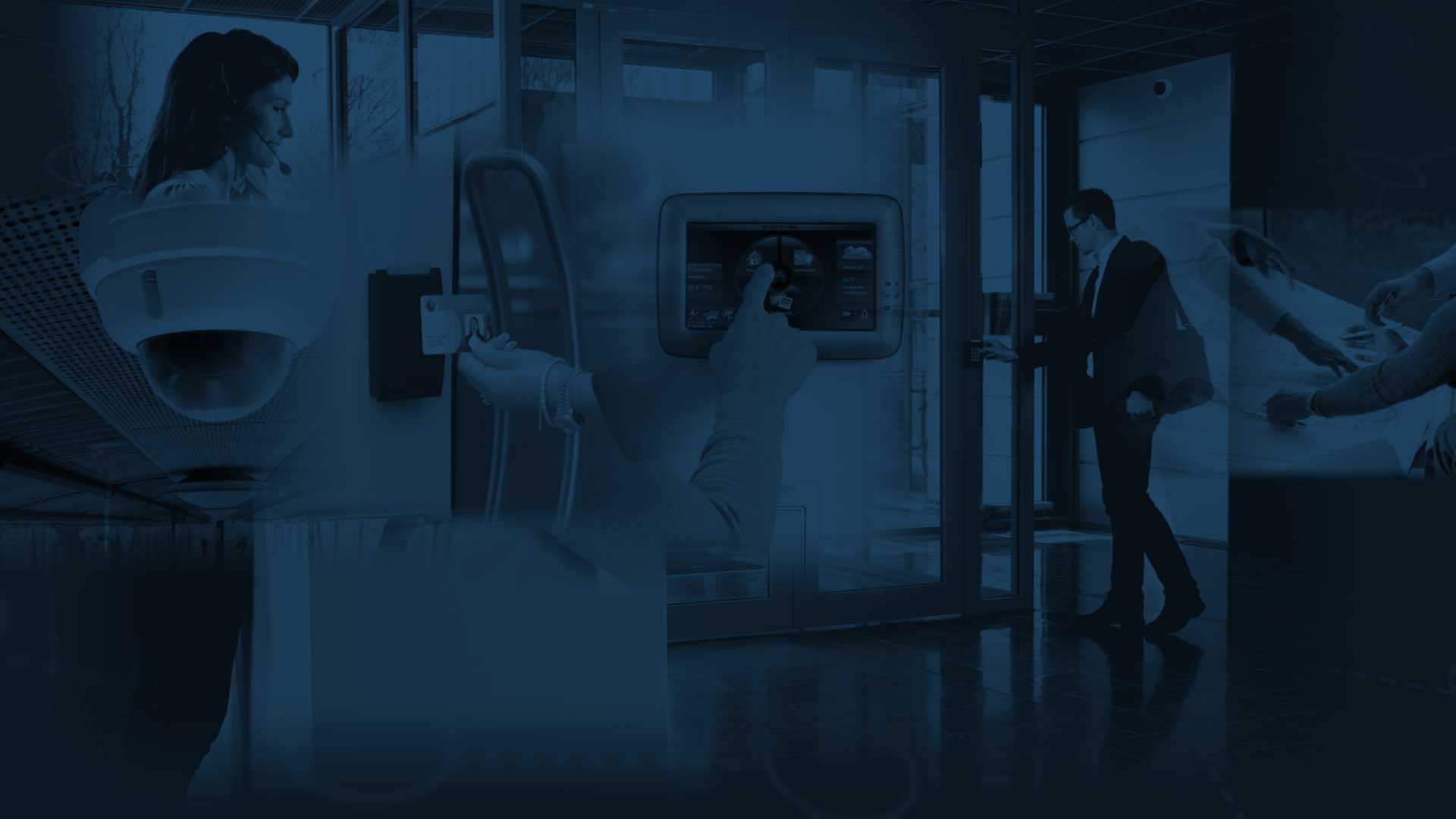 Security 101 Hampton Roads Norfolk, VA Commercial Security Systems