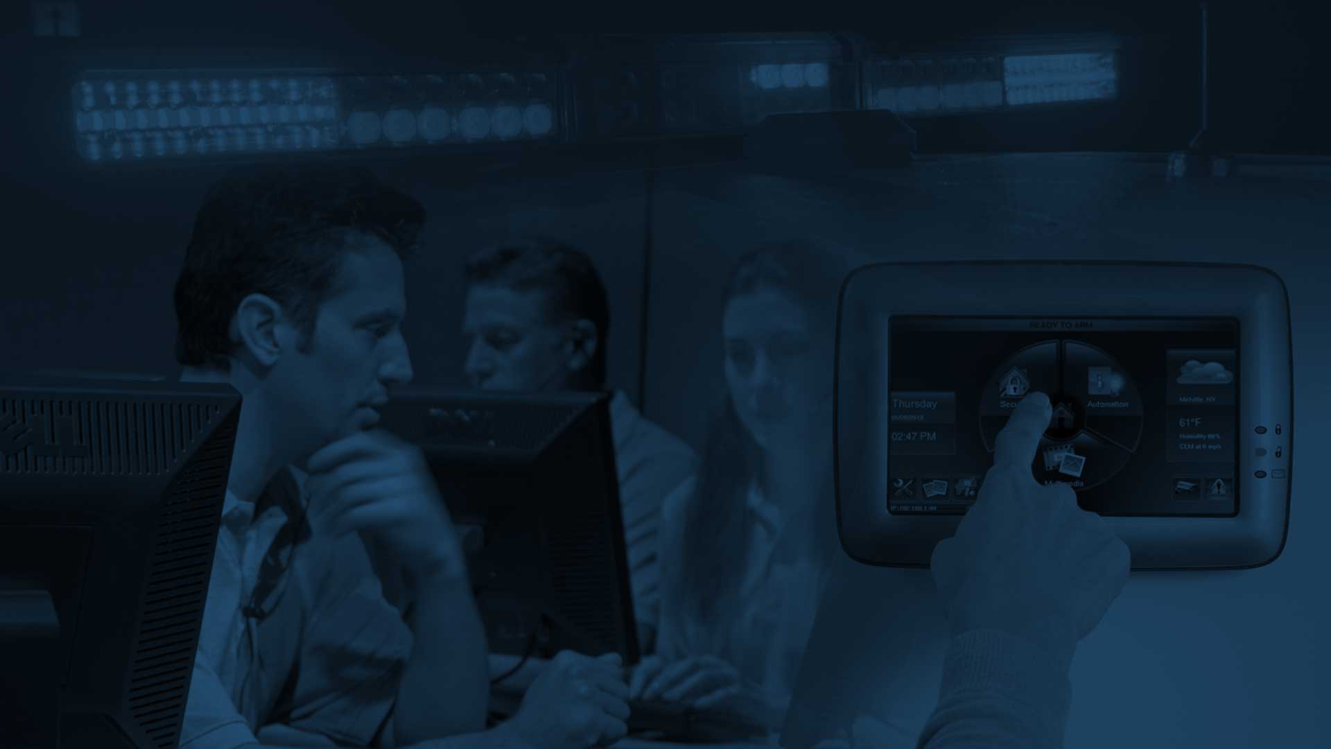 Security 101 Richmond, VA Commercial Security Systems