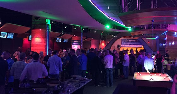 Security 101 Appreciation party
