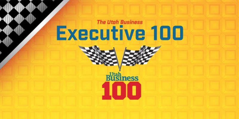 Utah Business Executive 100