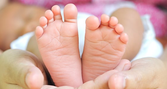 prevent infant abductions with RFID tags
