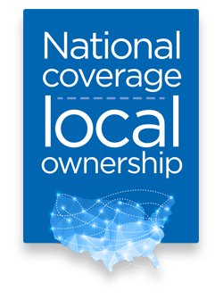 National Coverage, Local Ownership