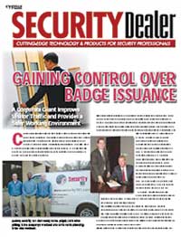 Security Dealer Magazine