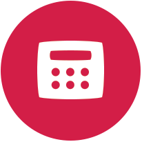 intrusion detection icon