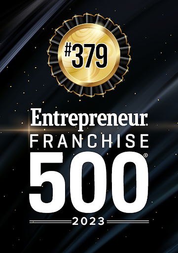 Entrepreneur Magazine awards Security 101 #379 in Franchise 500 for 2023