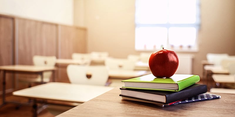5 Ways to secure K-12 Schools