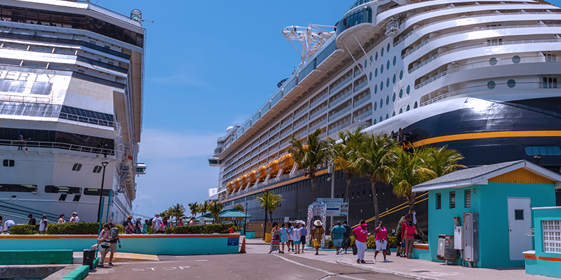 Cruise-line-security-through-access-control