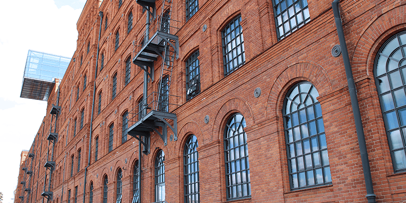 Why old buildings should consider retrofitting modern access control ...