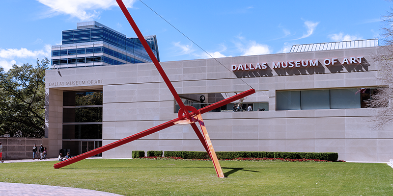 World-renowned-Dallas-Museum-of-Art-chooses-Security-101-to-handle-security-upgrades