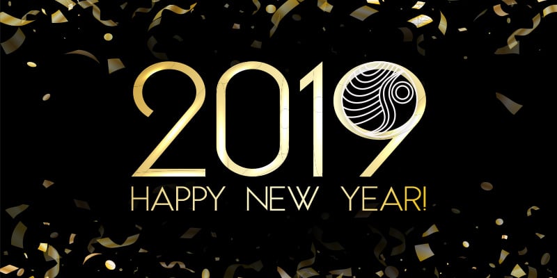 Happy New Year 2019