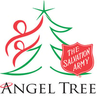 Salvation Army Angel Tree