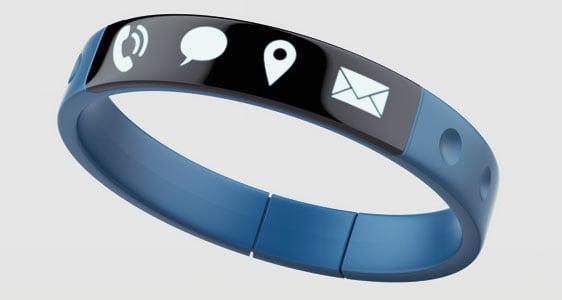 A smart bracelet