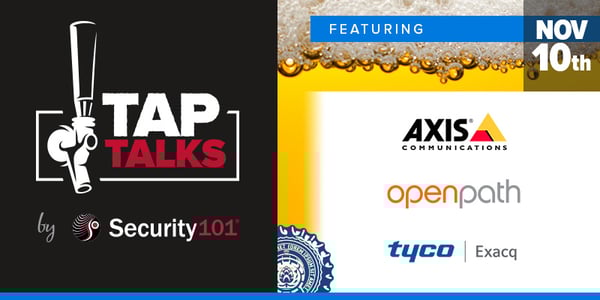 Chicago Tap Talks Event 11/10/21