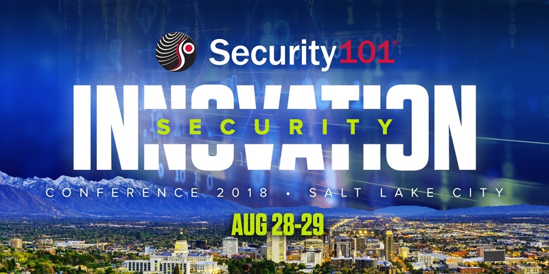 Innovation Conference Security 101 - Salt Lake City 