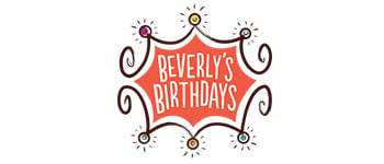 Beverly's Birthdays