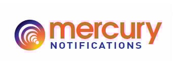 Mercury Notifications logo