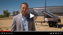 Security 101 Mobile Surveilance Trailer Video