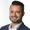 headshot of Ross Deisler