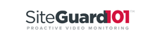 SiteGuard 101 Proactive Video Monitoring logo