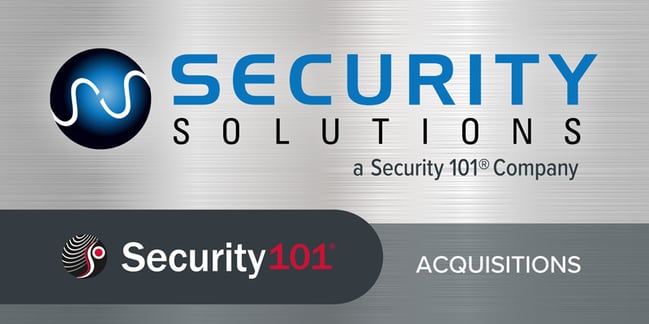 Security Solutions Northwest SSNW Annoucement Image
