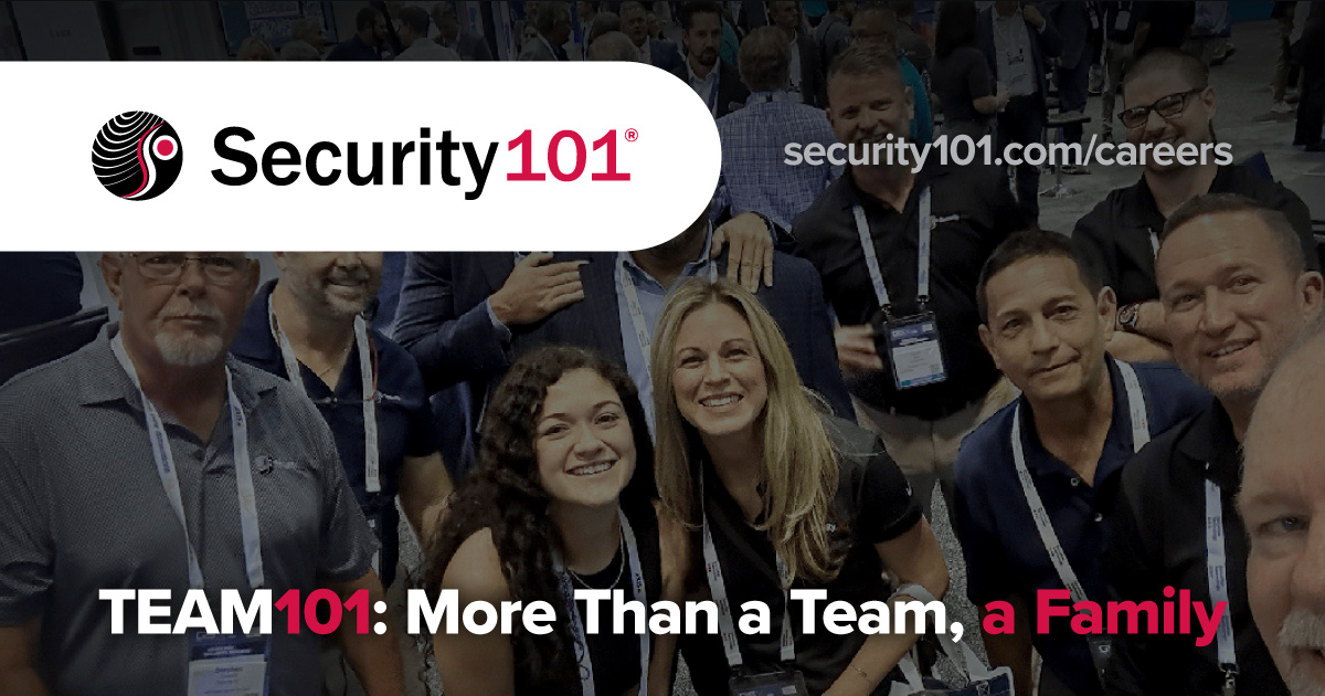 Current Career Opportunities Available at Security 101