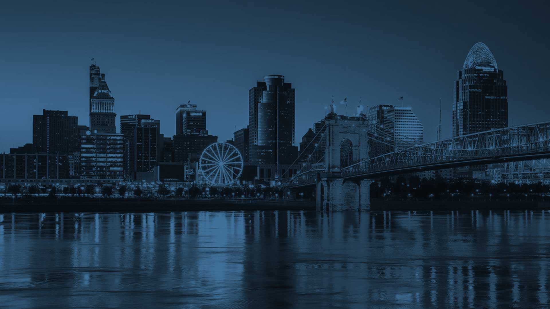 Cincinnati-Skyline