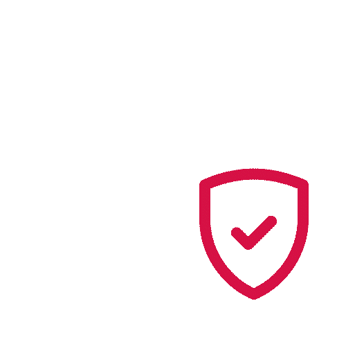 cloud-based security icon