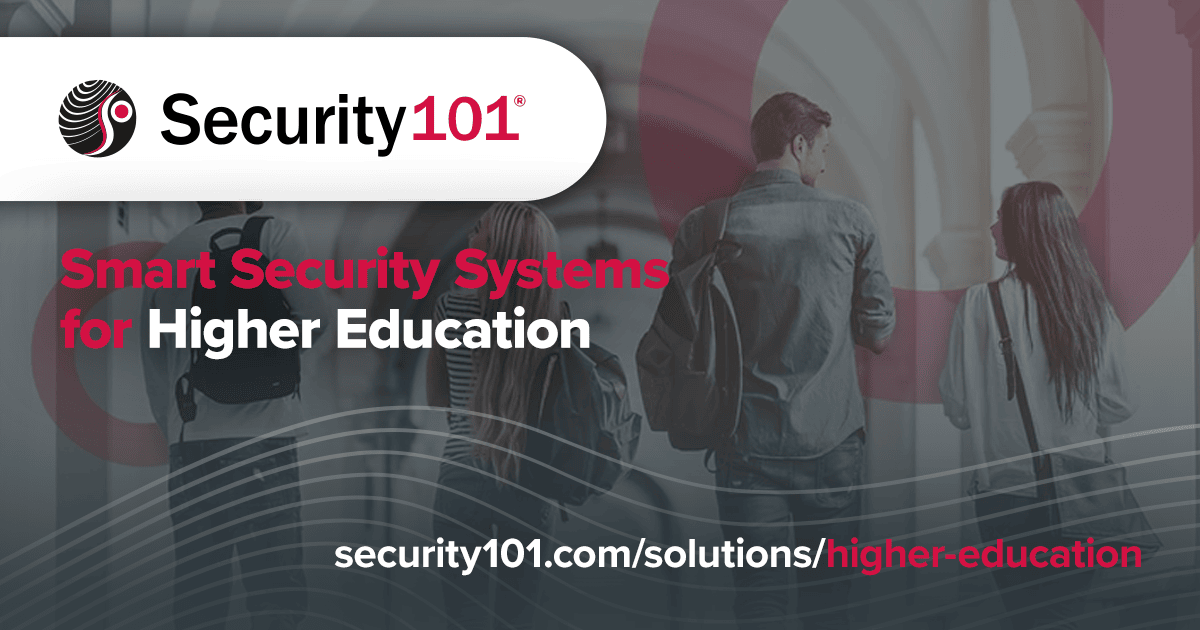 Higher Education by Security 101