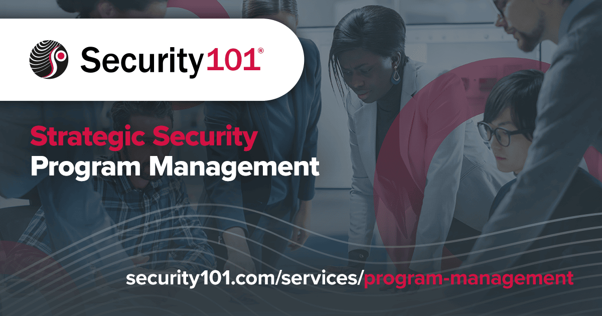 Security 101 Security Program Management Solutions | Security 101