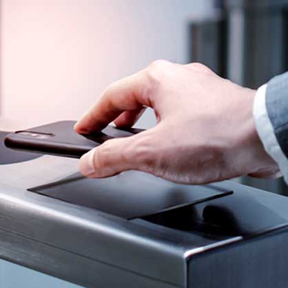 Mobile-based access control