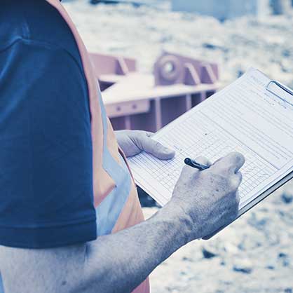 On-site consultation
