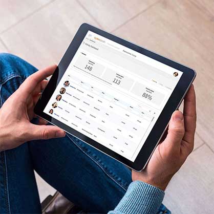 Openpath tablet cloud management