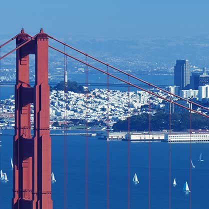 San Francisco skyline