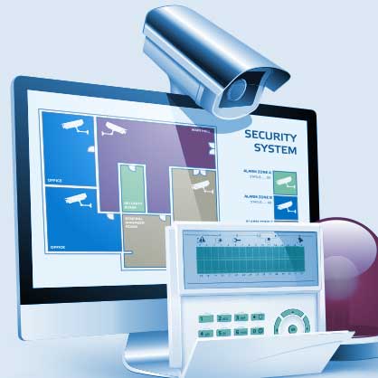 Security system management tools