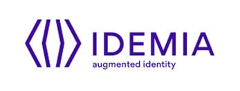 Idemia Augmented Identity logo